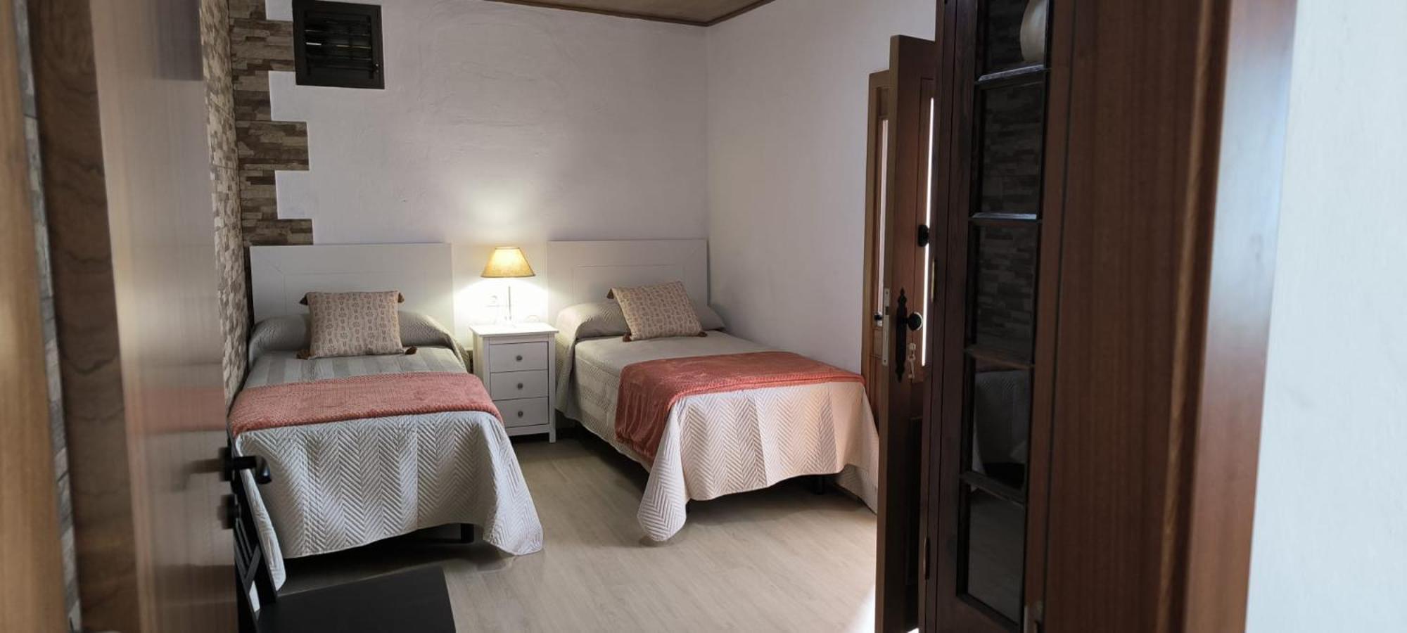 Hébergement de vacances Casa Chemar