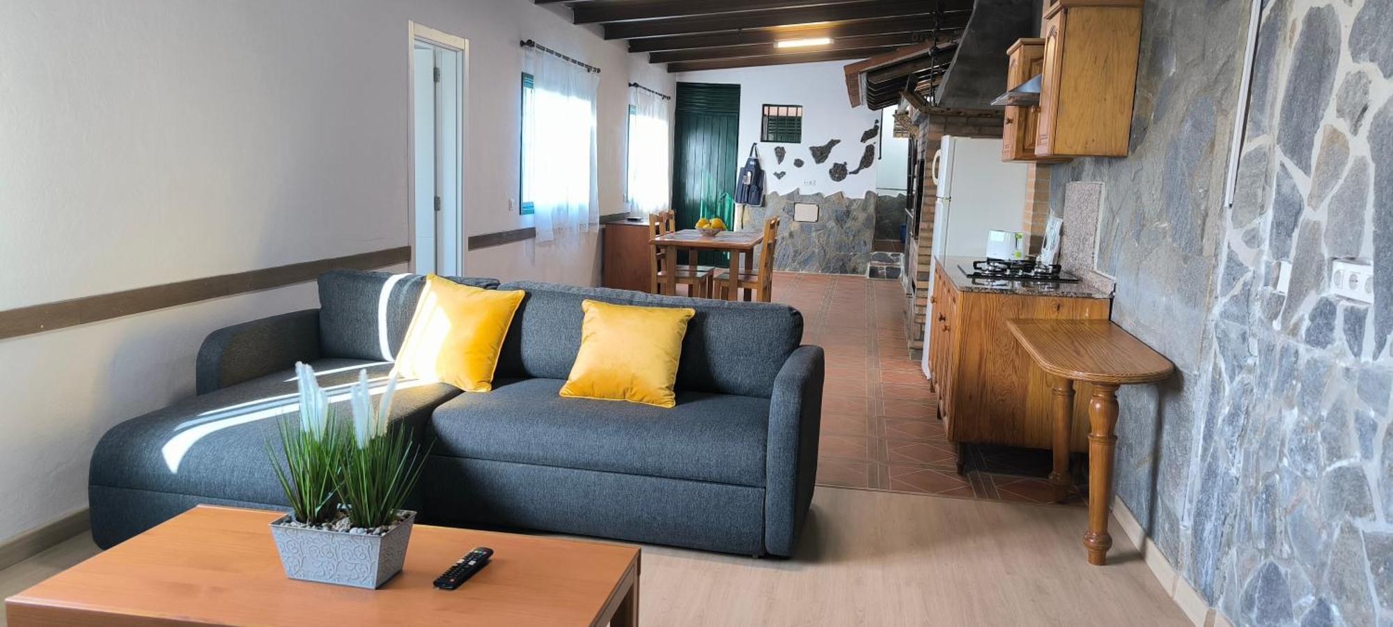 Hébergement de vacances Casa Chemar